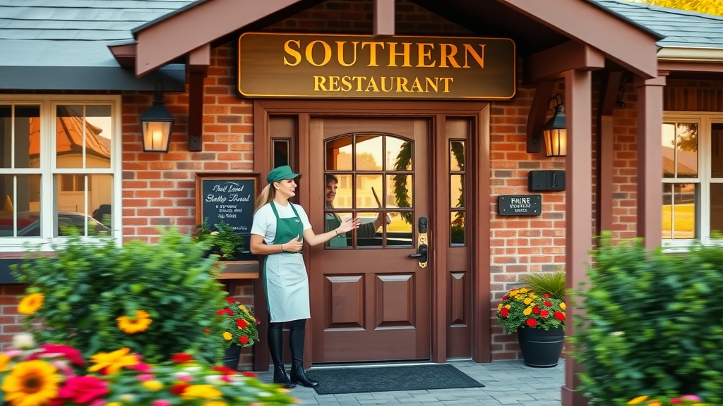 More than a meal - tradition: warm welcome at iconic Raleigh eatery