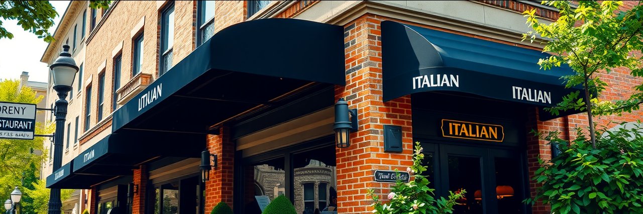 Upscale Italian restaurant Maggiano