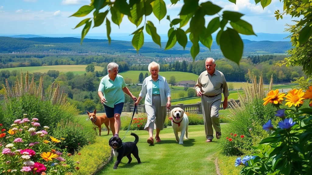 Chapel Hill and North Carolina retirement community living options